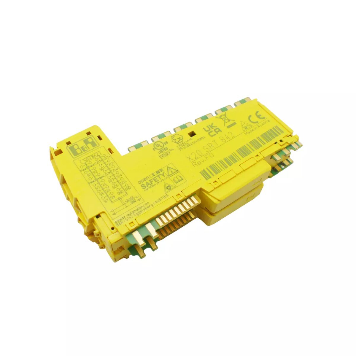 B&R AUTOMATION X20SRT842 - Image 1