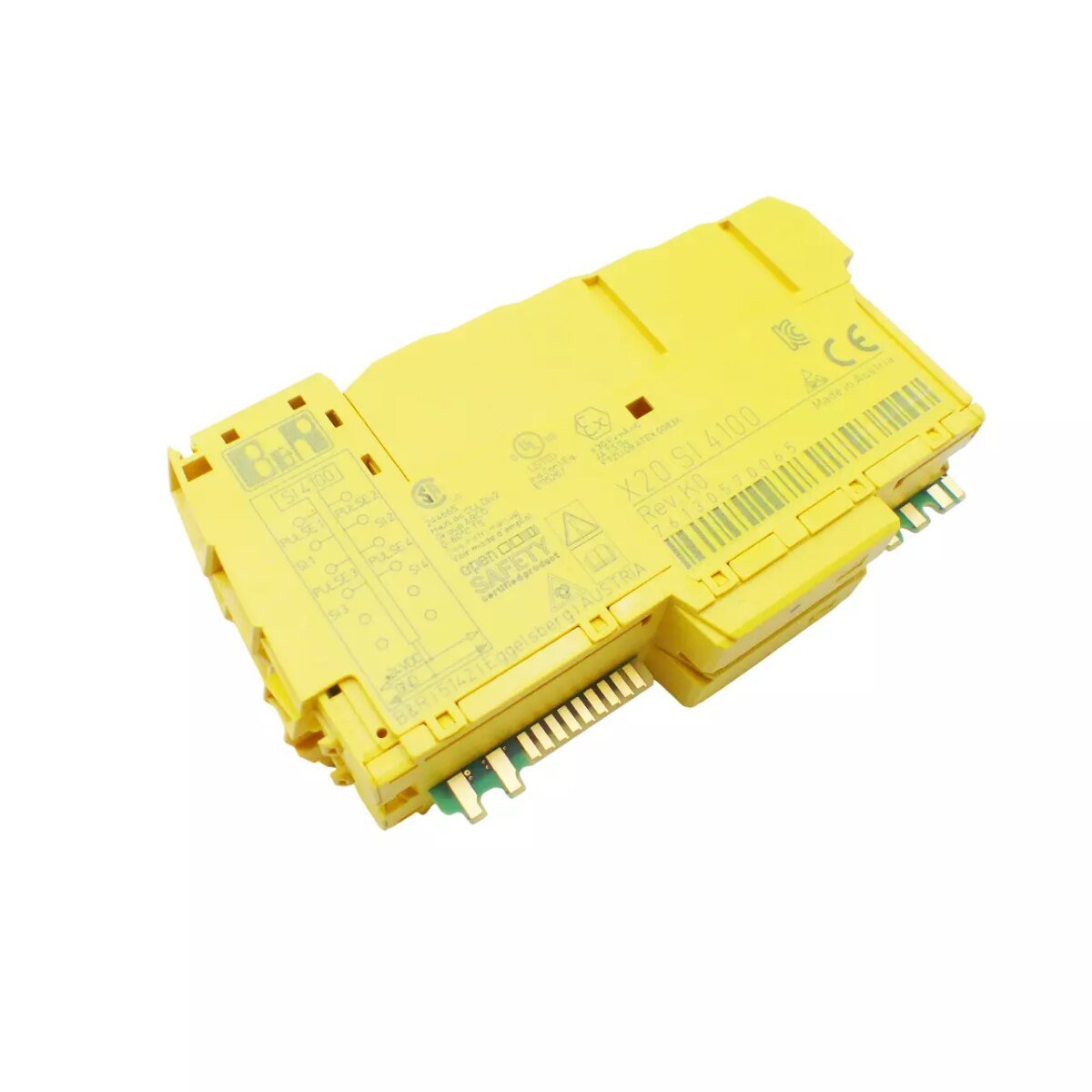 B&R X20 SI 4100 X20SI4100 - Image 1