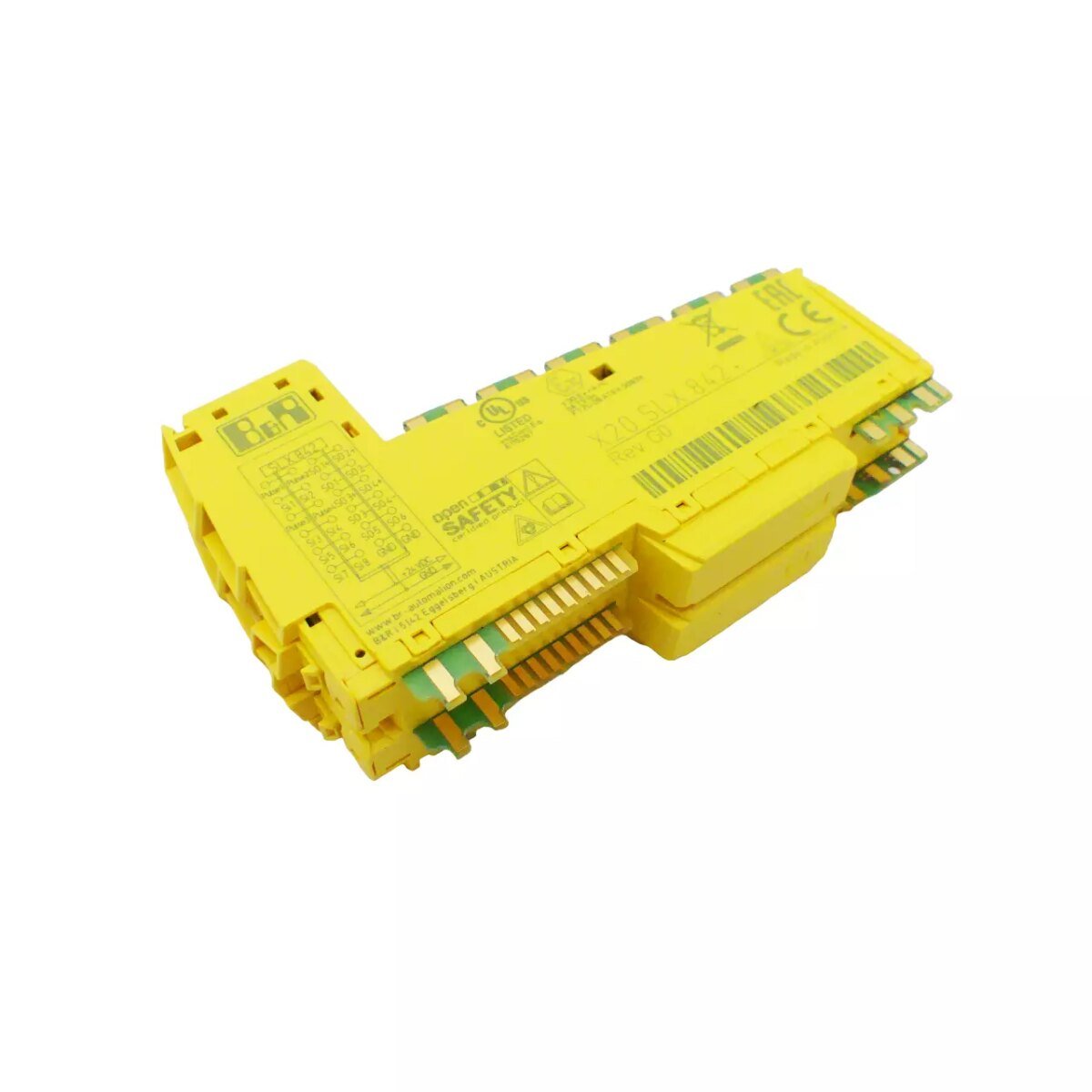 B&R Automation X20 SLX 842 - Image 1