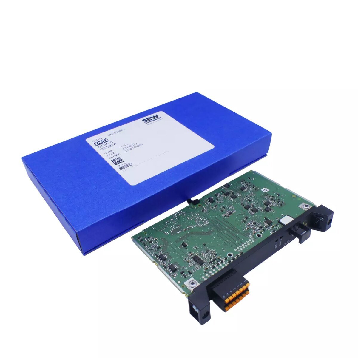 SEW EURODRIVE MOVI-C CSS21A - Image 1