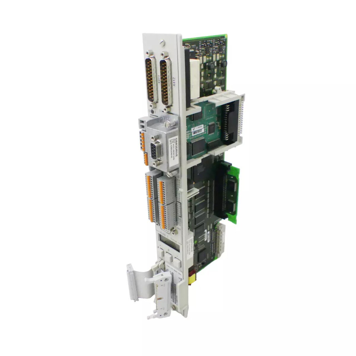 SIEMENS SIMODRIVE 611 6SN1118 - Image 1