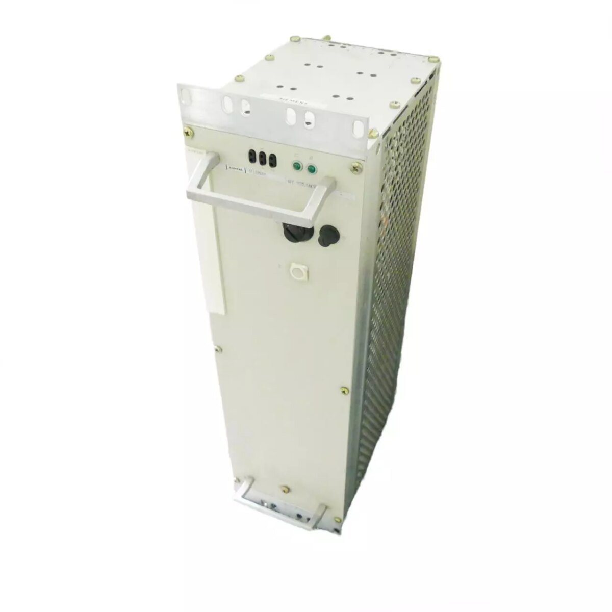 SIEMENS TELEPERM 6DT1027-0BK00 - Image 1