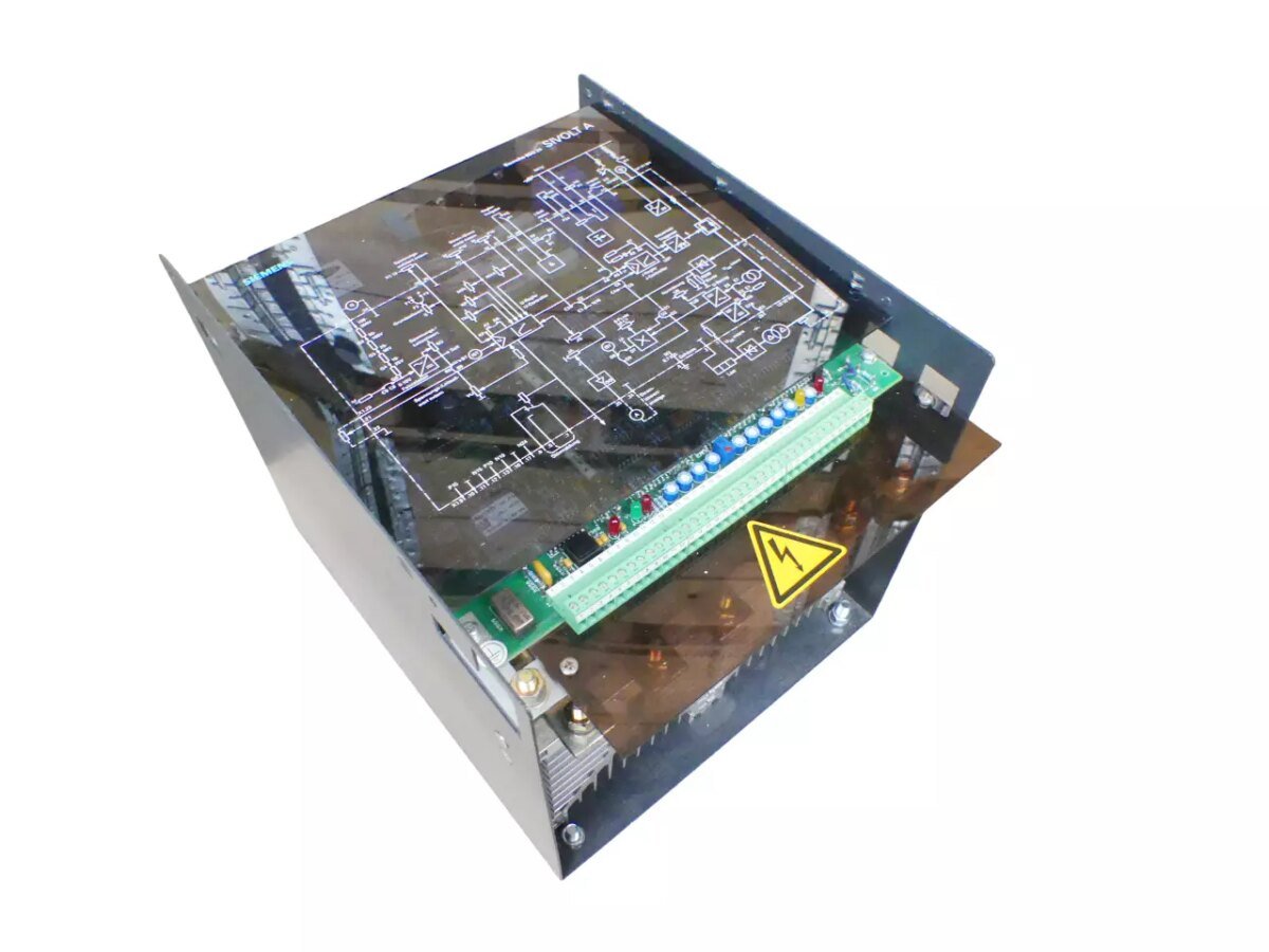 SIEMENS SIVOLT 6SG2420-3EA00 - Image 1