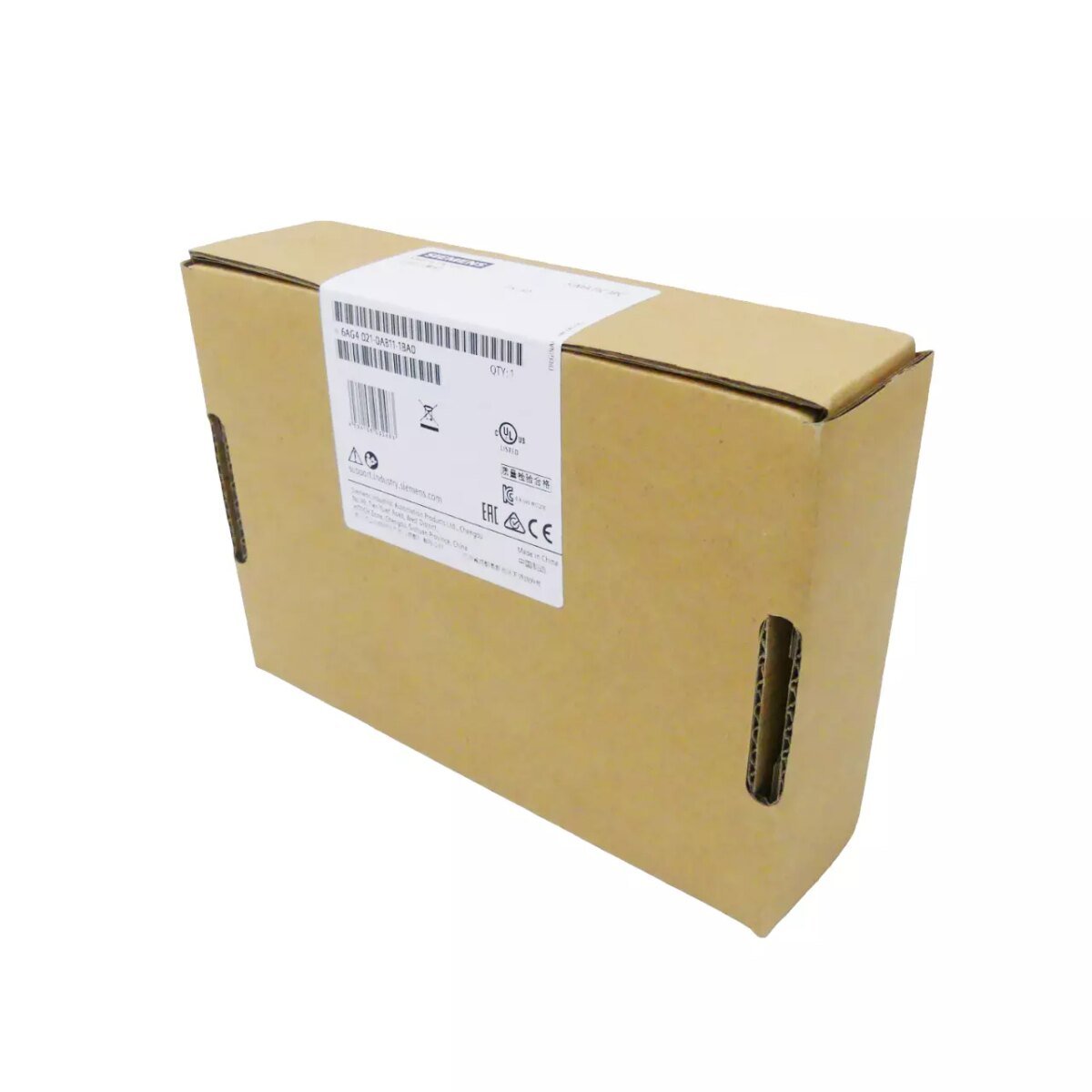 SIEMENS 6AG4021-0AB11-1BA0 - Image 1