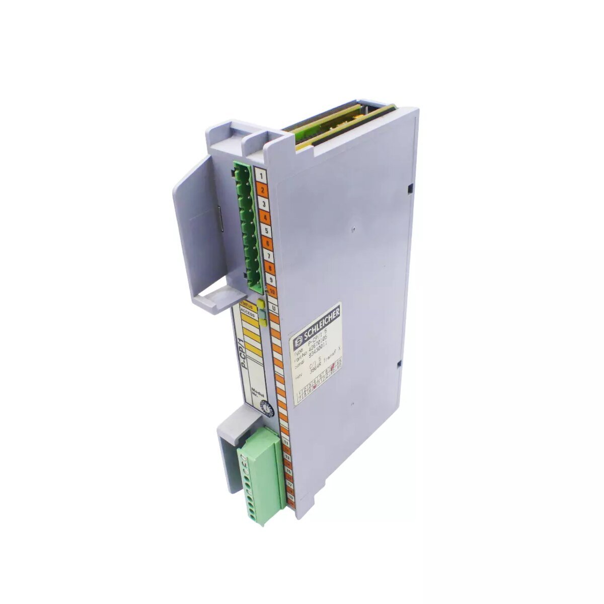 SCHLEICHER P-CP/1 P-CP/1.5 - Image 1