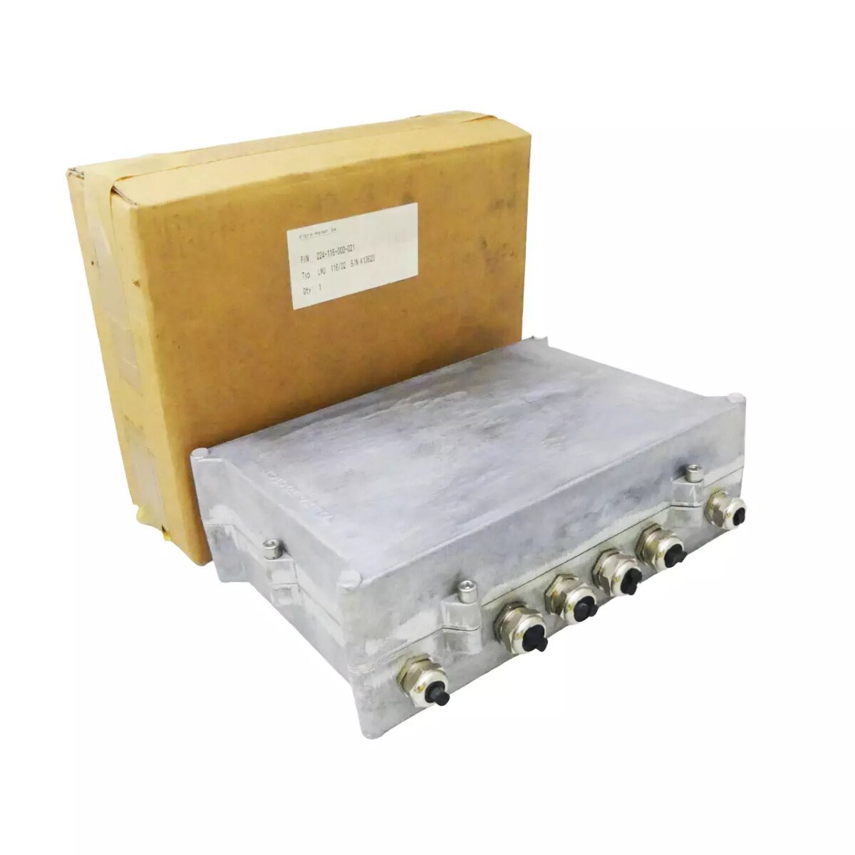 VIBRO-MÈTRE LMU 116/02 – Image 1
