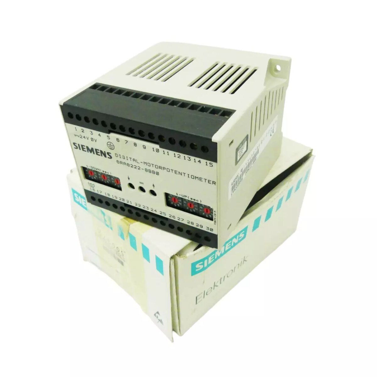 SIEMENS 6RA8222-8BB0 - Image 1