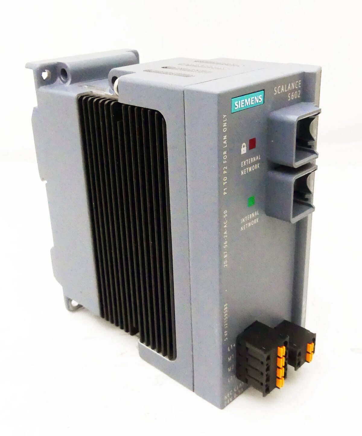 SIEMENS SCALANCE 6GK5602-0BA10-2AA3 6GK56020BA102AA3 - Image 1