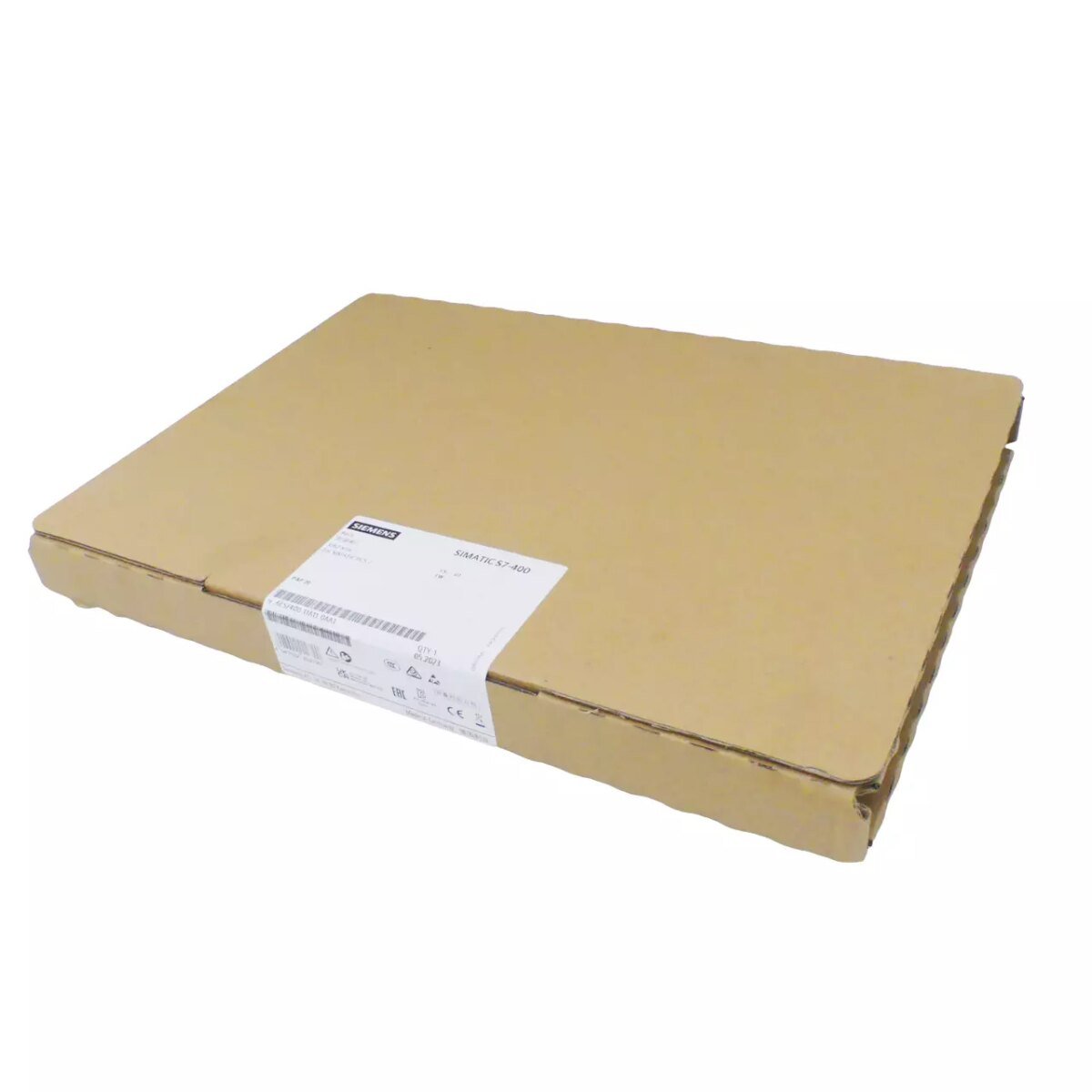 SIEMENS 6ES7400-1JA11-0AA1 — изображение 1