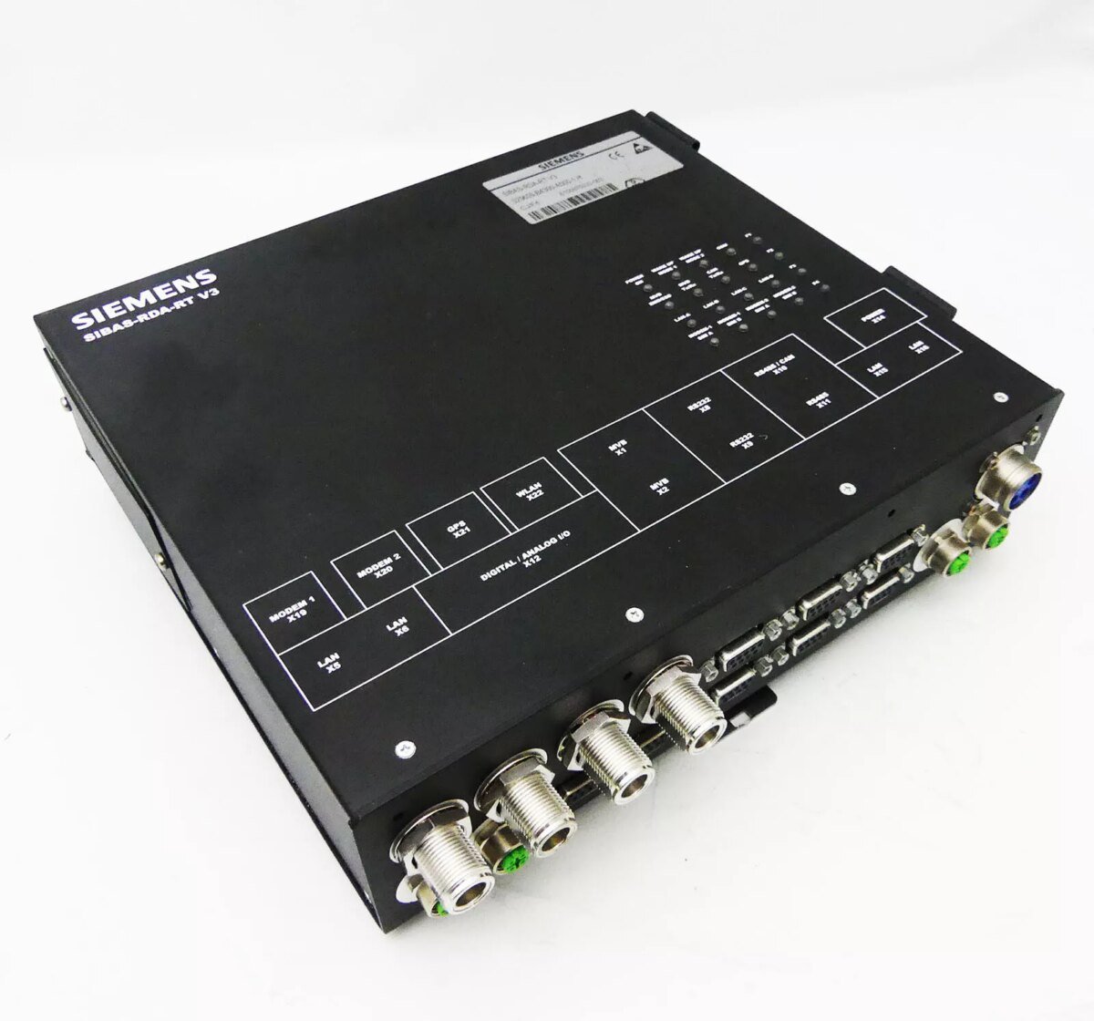 SIEMENS SIBAS-RDA-RT V3 - Image 1