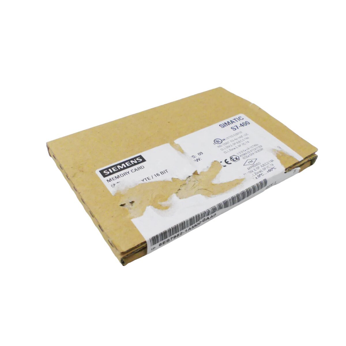 Modèle: SIEMENS SIMATIC S7 6ES7952-1AM00 – Image 1