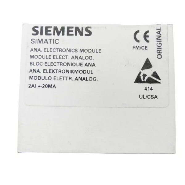 Siemens Simatic S7 6ES7123-1GB00