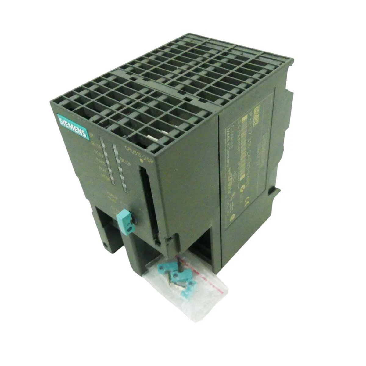 SIEMENS SIMATIC S7 6ES7315-2AF03 - Image 1