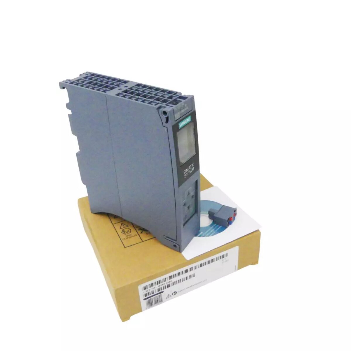 SIEMENS SIMATIC S7 6ES7511-1FK02 - Image 1