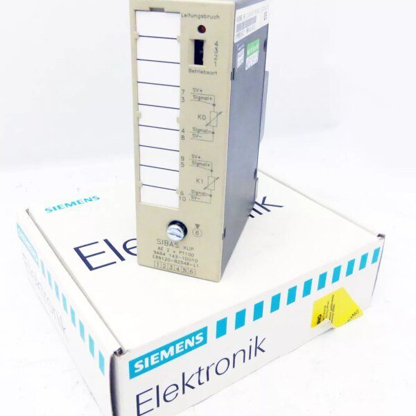 SIEMENS SIBAS-KLIP 9AB4143