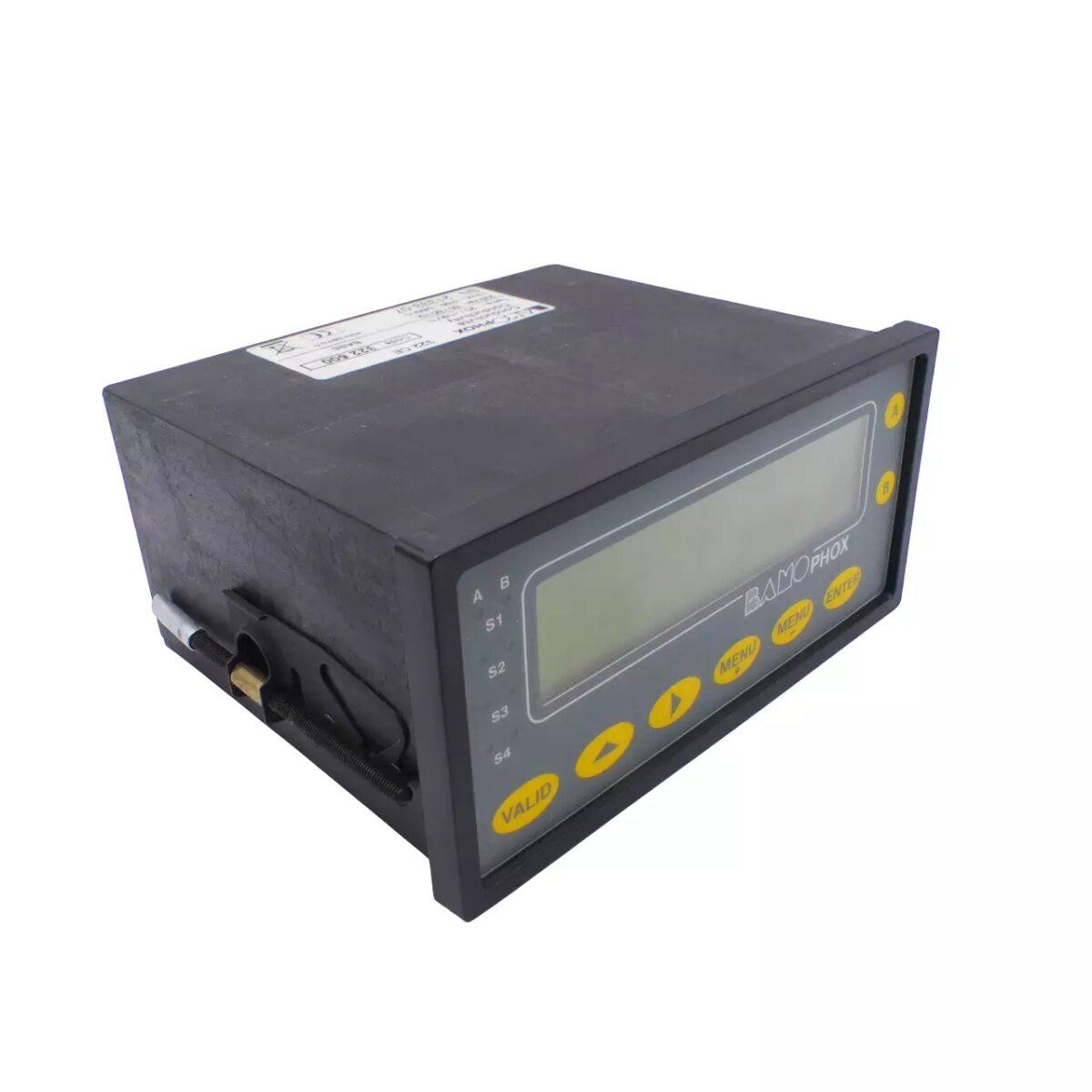 Interface de base du Bamophox 322 500 – Image 1