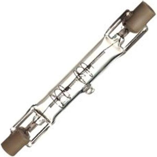 5 pieces halogen rod Haloline Pro 64690 80 Watt 230 Volt R7S - Osram [Energy Class D]