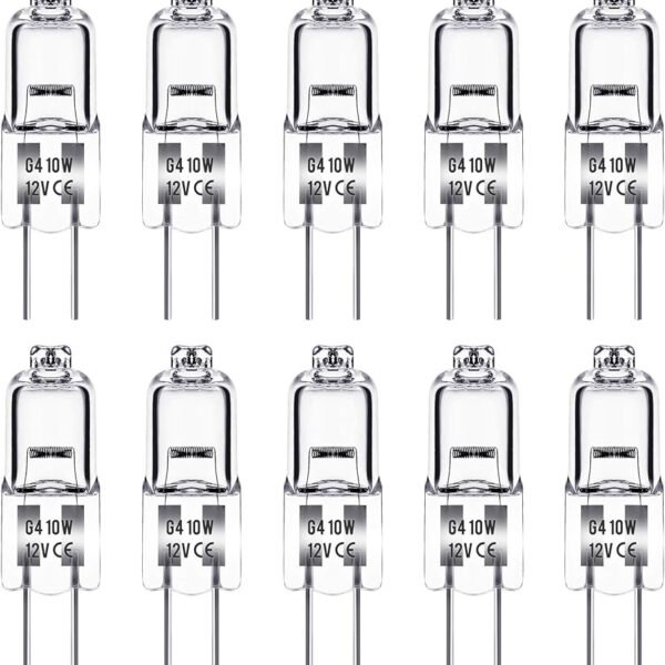 Techgomade LED Lamp [Energy Class G]