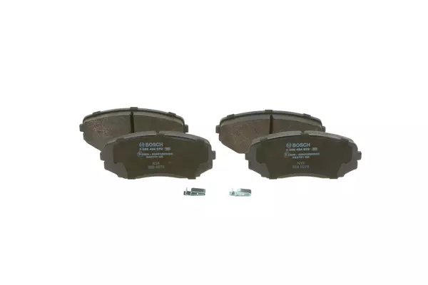 Brake pads - set BOSCH 0 986 494 879